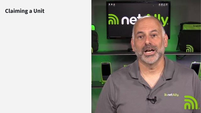 Creating an Account and Claiming Units in Link-Live™ смотреть онлайн