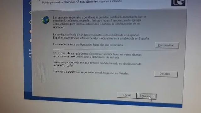 PASOS PARA INSTALAR WINDOWS XP POR MEDIO DE VIRTUALBOX смотреть онлайн