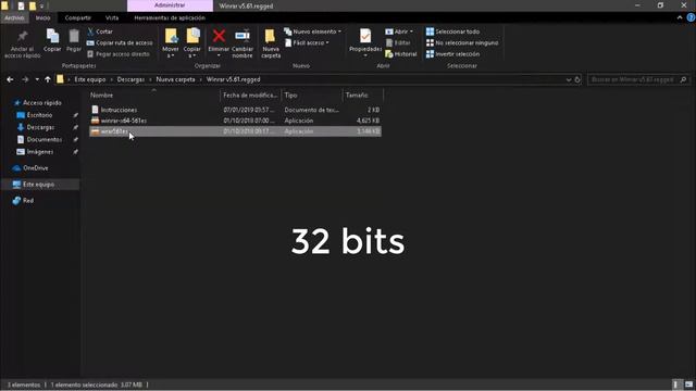 Winrar 5.61 autoactivado x32 & x64 смотреть онлайн