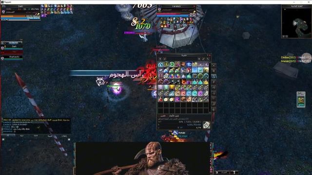 Rappelz Vanilla 9X | PK Vs  People Russian