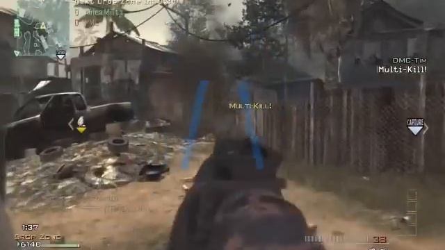 iDuel's Elgato Game Capture HD Editing Contest Entry (In Windows Movie Maker) [Not-HD] :P смотреть онлайн