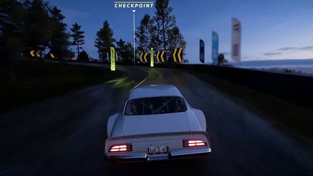 1970 Hot Wheels Pontiac Firebird Trans Am Custom hill climb Forza Horizon 5 смотреть онлайн