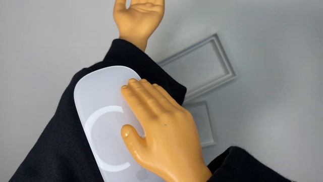 Apple Magic Mouse White Unboxing (Multi-Touch Surface)