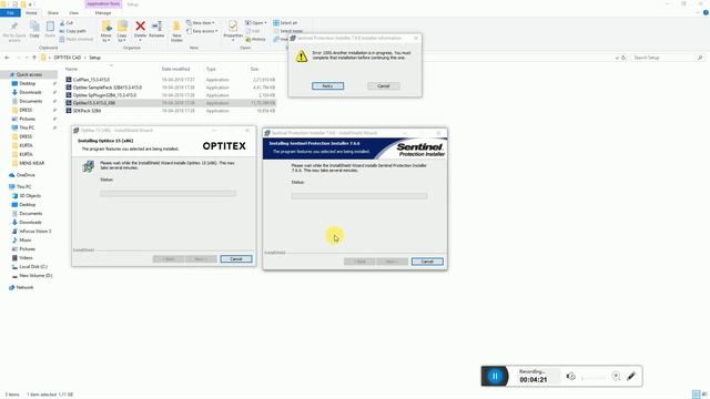 HOW TO INSTALL OPTITEX CAD 100 % WORKING IN WINDOW 10 64 BIT. смотреть онлайн
