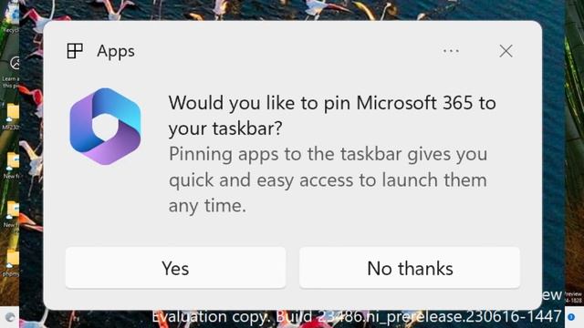 Windows 11 Dev 23493 เปิดให้ทดลอง Copilot และฟีเจอร์อื่นๆ ก่อนปล่อยจริงในรุ่น 23H2 смотреть онлайн