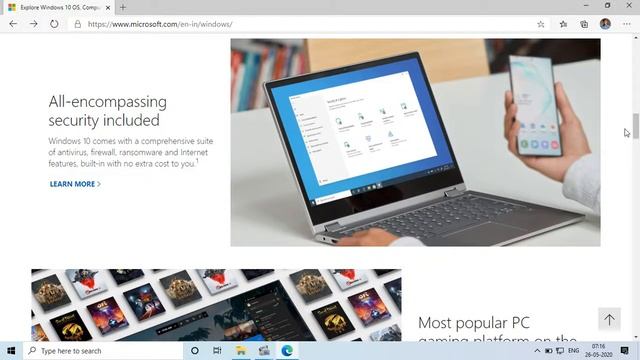 #online #dca #pgdca #udemy #jobs #free Features of Microsoft Windows 10 _Guided By Surya Narayan смотреть онлайн