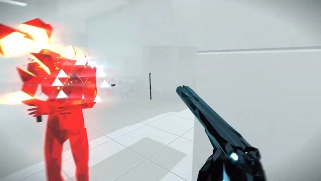 Superhot Mind Control Delete Xbox Series S Gameplay [1080P 60Fps] смотреть онлайн