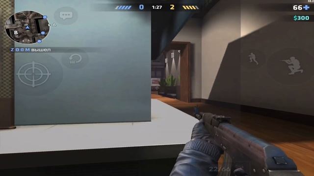 I parted ways with D1 | Standoff 2 смотреть онлайн