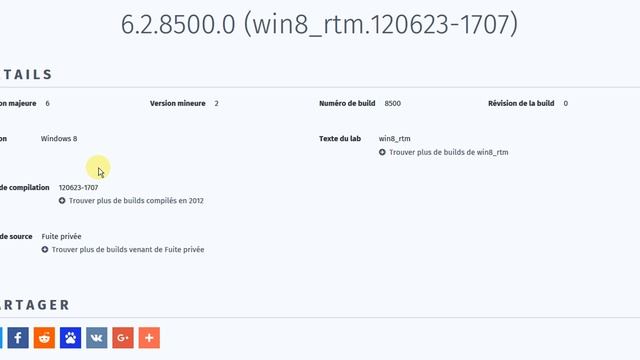 Suivre les Build Windows depuis Windows NT 5 смотреть онлайн