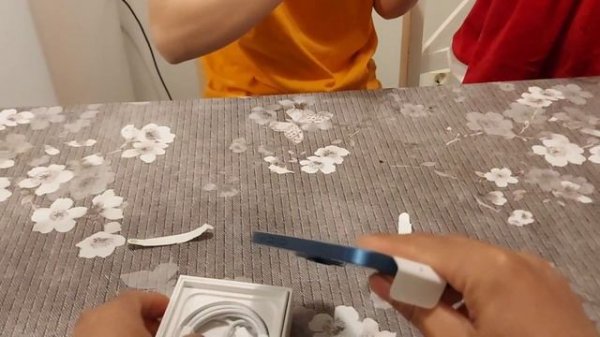 Buying iphone 13 mini 128 GB[ unbox]