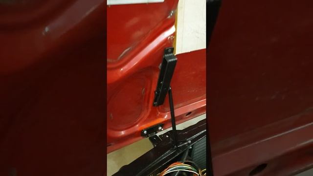 Alfa Sprint Hood-lock смотреть онлайн