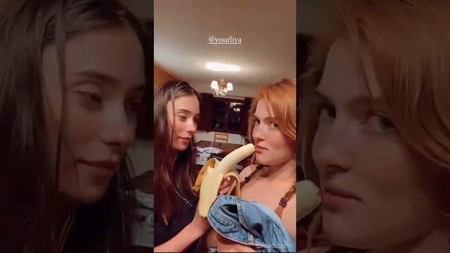Liya Silver and Jia Lissa funny moments feat. Devils Kos смотреть онлайн