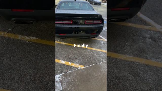 2021 Dodge Challenger scat pack wide body! смотреть онлайн