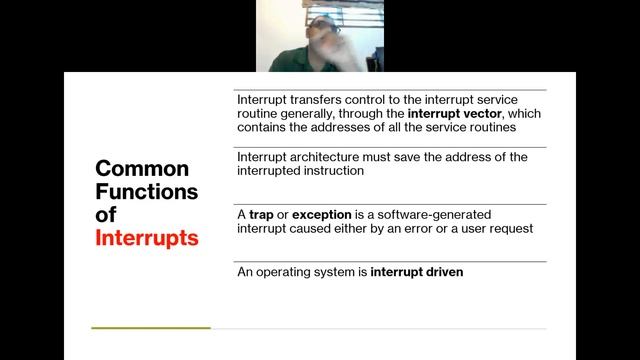 CSC520 Operating Chapter 1 30 Mac 2022 (group 3B) смотреть онлайн