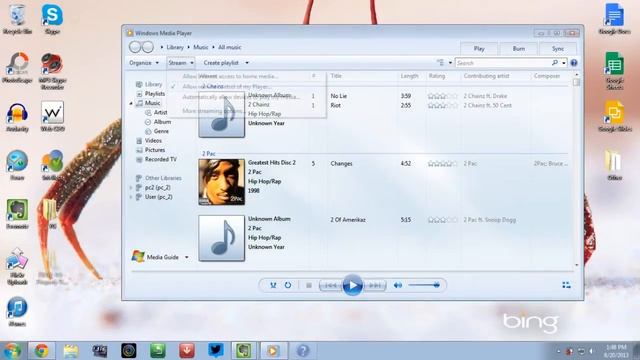 How-To: Properly Stream Media From Nokia Lumia to Windows PC | GeekHelpingHand смотреть онлайн