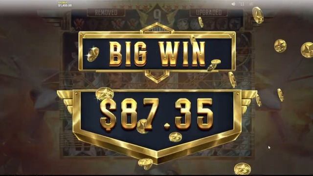 Sky Warrior - Free Spins 001 смотреть онлайн