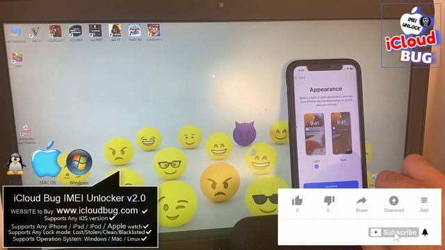 All iPhone iOS 15 6 iCloud Unlock Apple iD Remove Activation Lock смотреть онлайн