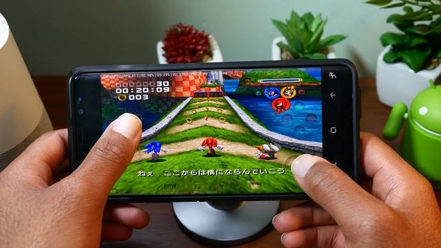 Play PS2 Games on Android. смотреть онлайн