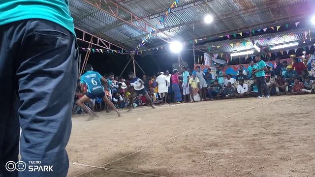 கல்லல் முத்துப்பாண்டி ஆட்டம் ❤😍😍😍😍😍 смотреть онлайн