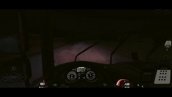 Truckers of Europe 3| Ride to the music. Рейс под музыку