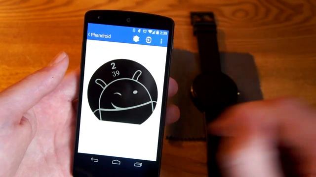 Create custom watch faces with Facer for Android Wear смотреть онлайн