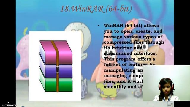 WinRAR (64-Bit) смотреть онлайн