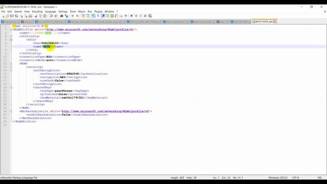 CMD: Find All Wi-Fi Passwords in TAMIL with 2 Methods | Windows 10/8.1/8/7 смотреть онлайн
