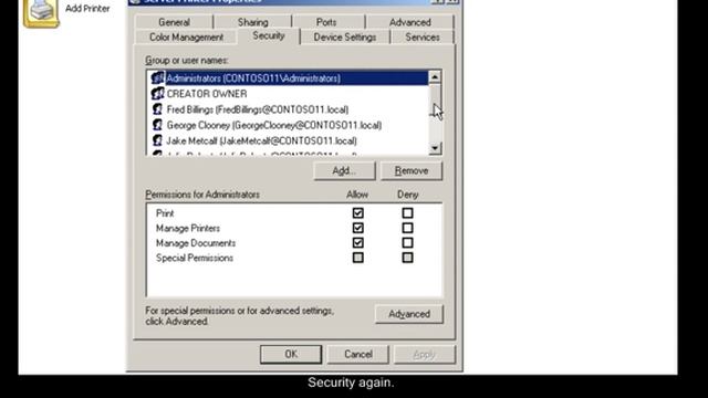 Extra Tutor Priorities to Server Printer смотреть онлайн