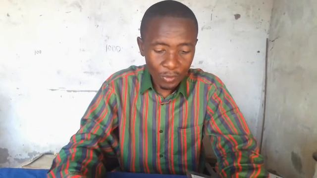 KITABU KUSADIKIKA MWANDISHI SHABAN ROBERT смотреть онлайн