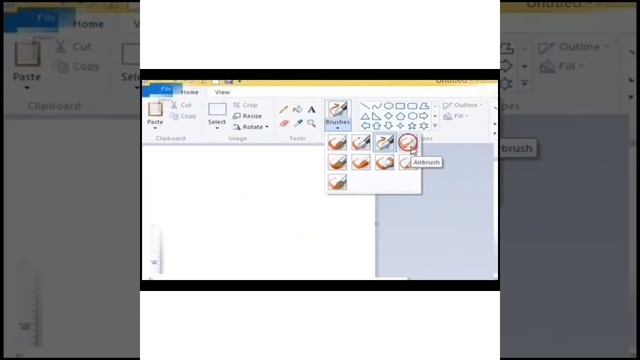 Ch.4 Working with MS Paint смотреть онлайн