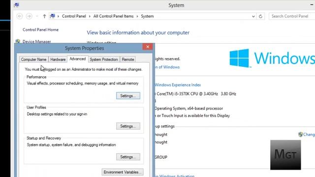 How To Disable Windows 8 Animations смотреть онлайн