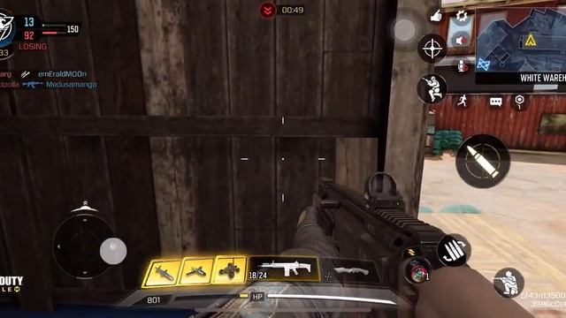 COD Mobile IOS смотреть онлайн