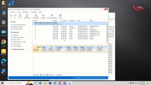 How to check SSD & HHD Health check Online | Bangla Tutorial 2023 смотреть онлайн