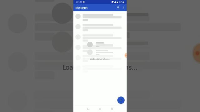 Android Messages for Web by Google смотреть онлайн