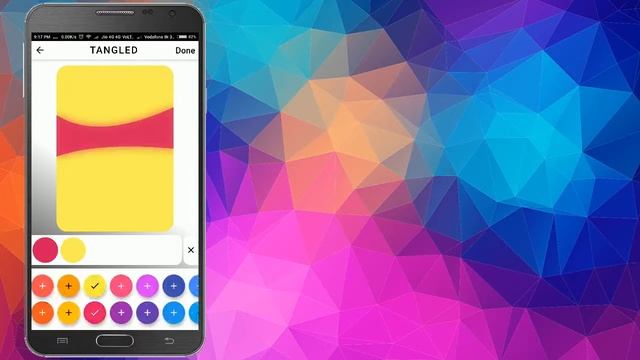Create your own wallpaper on android - 9 tech tips смотреть онлайн