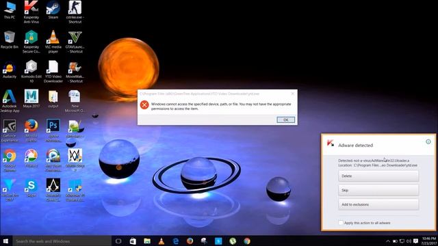 What to to do when You cannot Access a software or a file ? | Watch this video to resolve your issu смотреть онлайн