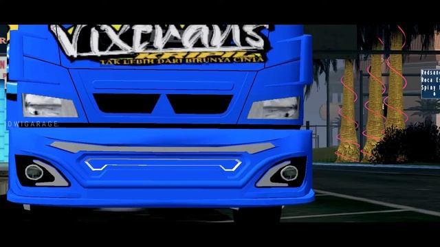 SHARE mod canter new vix trans || Gta sa android смотреть онлайн