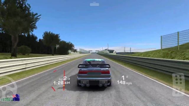 Touring Titans Pro Series Alfa Romeo 155 V6 TI 50% Complete смотреть онлайн