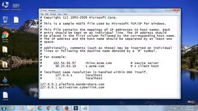 How to Edit Host File in Windows 10, 8, 8.1, 7 and Block Any Website Without Any Software In Hindi смотреть онлайн