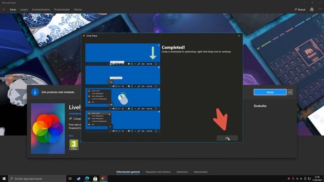 ✔️Como poner FONDOS ANIMADOS en WINDOWS + PAGINA de WALLPAPER! смотреть онлайн