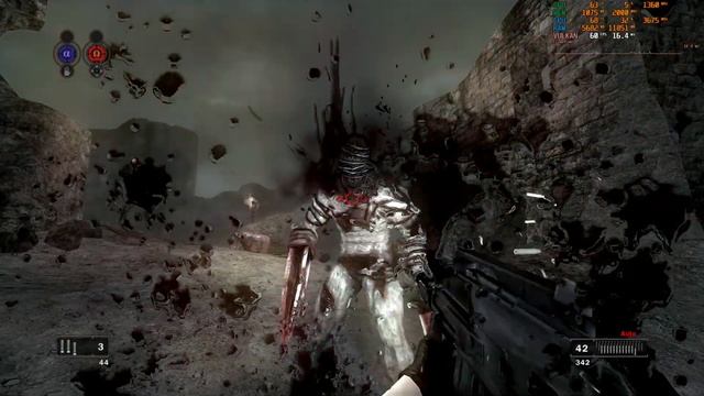 RPCS3 Clive Barker’s Jericho at 4K - Ryzen 5 2600 / Rx580 - PS3 Emulator смотреть онлайн