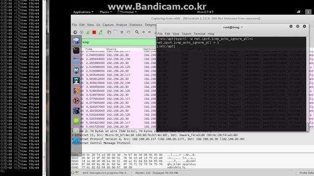 icmp 차단 смотреть онлайн