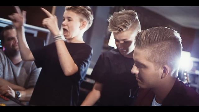 Marcus & Martinus, Innertier - Ei Som Deg (Lyric Video)