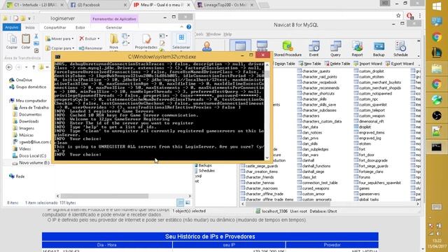 Como Colocar server Online (Pre-config) смотреть онлайн