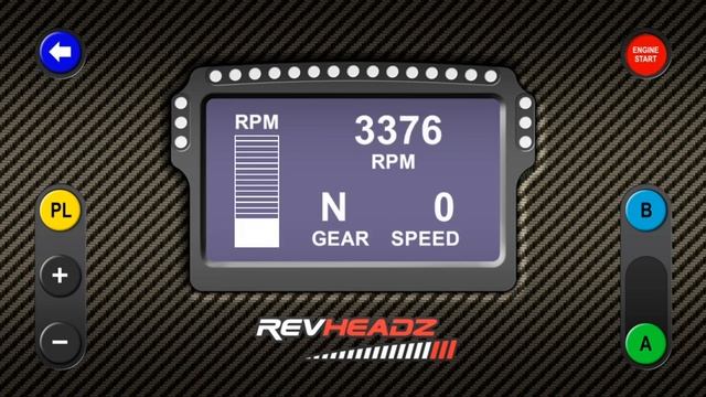 RevHeadz Engine Sounds MOD APK (Car Unlocked) 1.30 link ở dưới mô tả смотреть онлайн