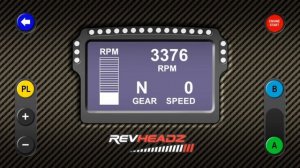 RevHeadz Engine Sounds MOD APK (Car Unlocked) 1.30 link ở dưới mô tả