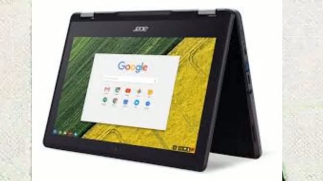 Acer Tablet with Chrome OS | Chrome Operating System || New Acer Tablet смотреть онлайн