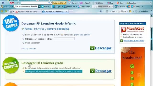 Como tener 2 o 3 barras de docks en tu Windows XP o vista смотреть онлайн