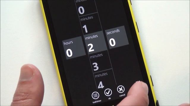 Avirall - The best stopwatch for Windows Phone? смотреть онлайн