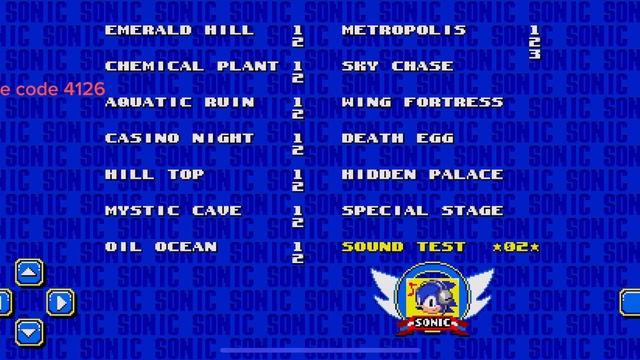 how get debug mode in sonic 2 смотреть онлайн